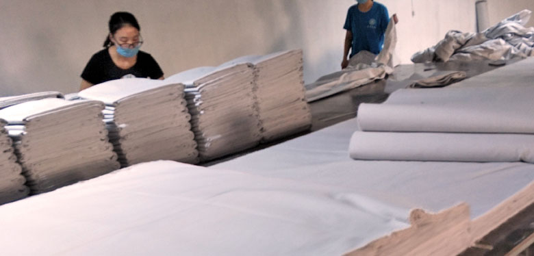 What about China Canvas Drop Cloth Factory ?