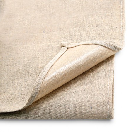 100% leak proof protection laminated cotton painter canvas drop cloth